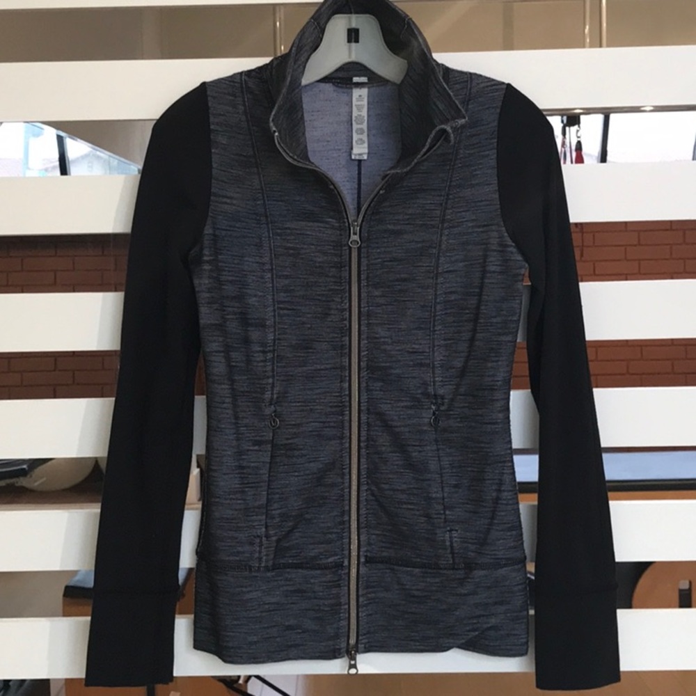 Lululemon Asana Jacket - Picture 2 of 6